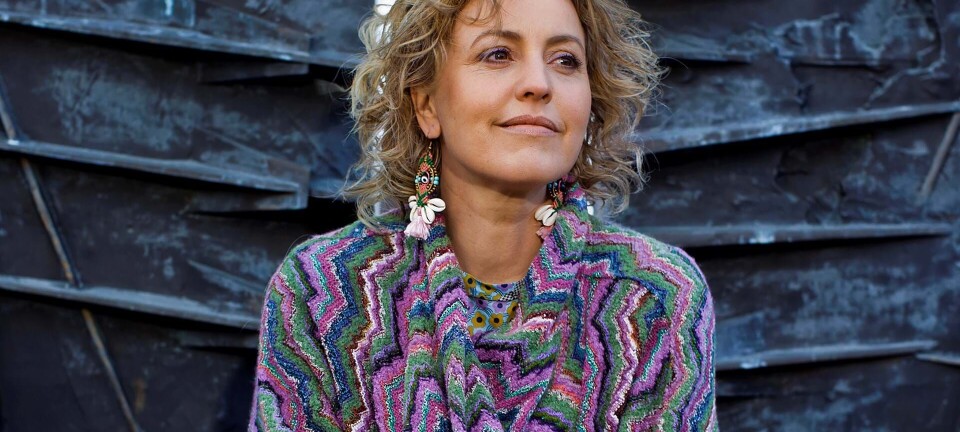 Marie Louise Wille gik ned med stress - men fandt ud af noget vigtigt