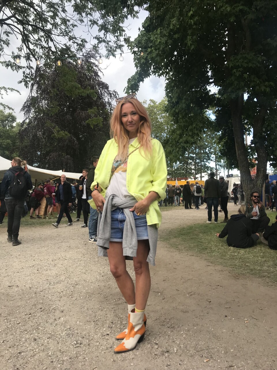 FIT festival 2019: Sporty streetstyle