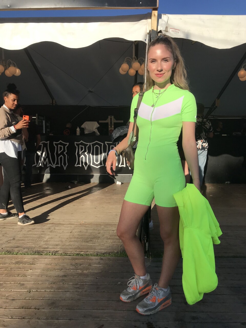FIT festival 2019: Sporty streetstyle