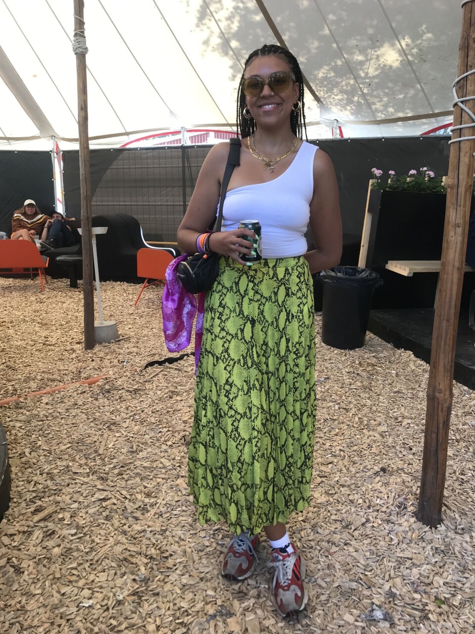 FIT festival 2019: Sporty streetstyle