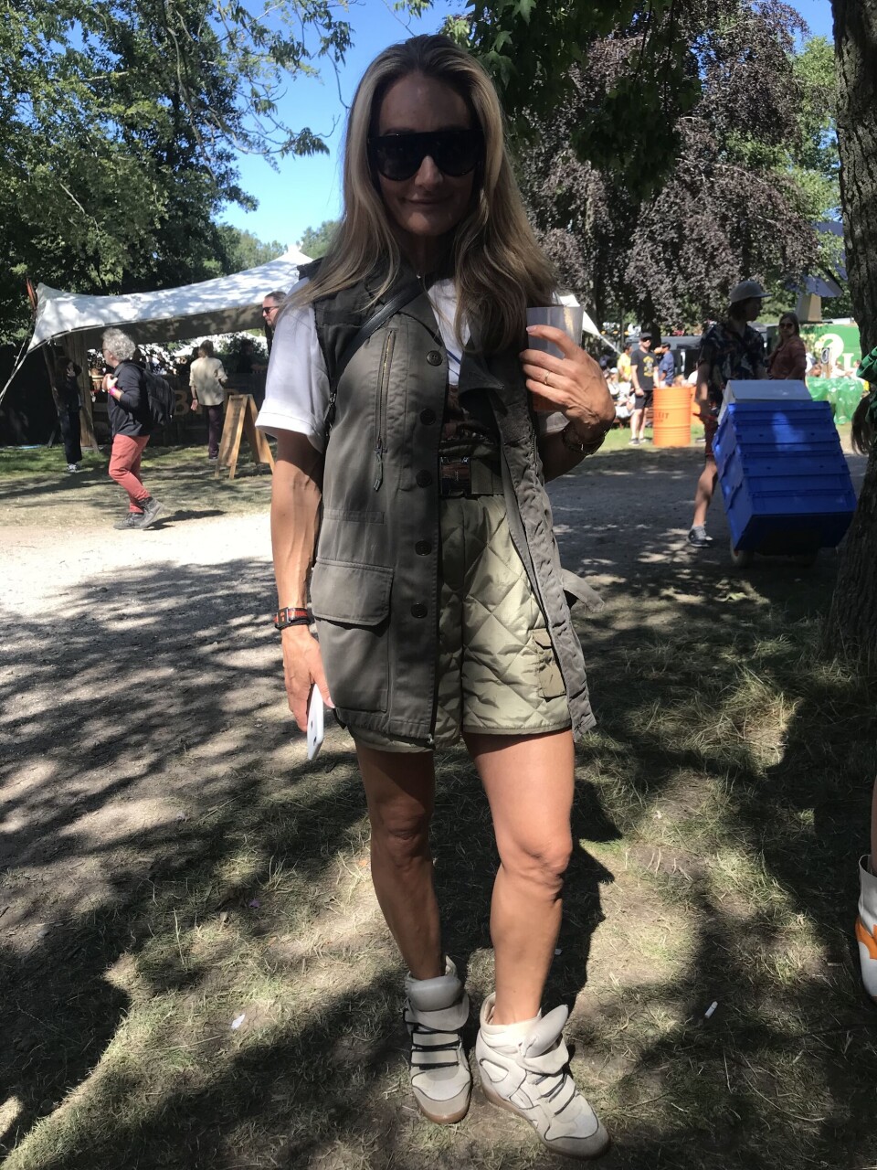 FIT festival 2019: Sporty streetstyle