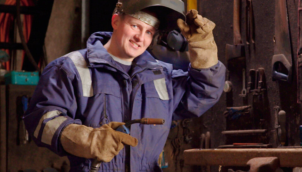 Claus fra 'Landmand søger kærlighed'. (Foto: TV2)