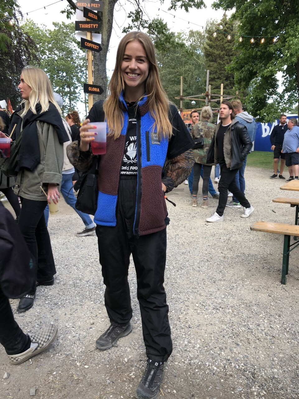 FIT festival 2019: Sporty streetstyle