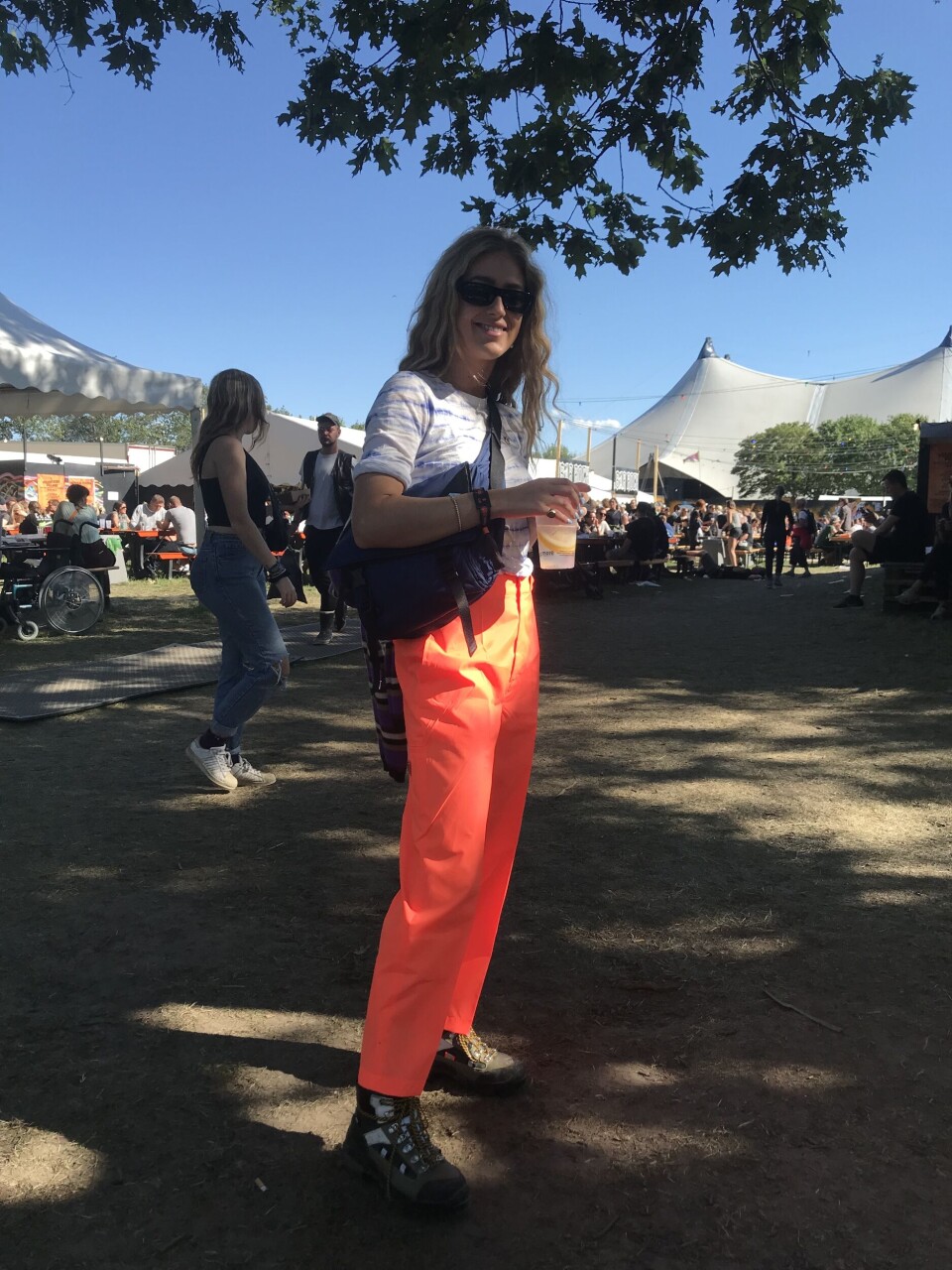 FIT festival 2019: Sporty streetstyle