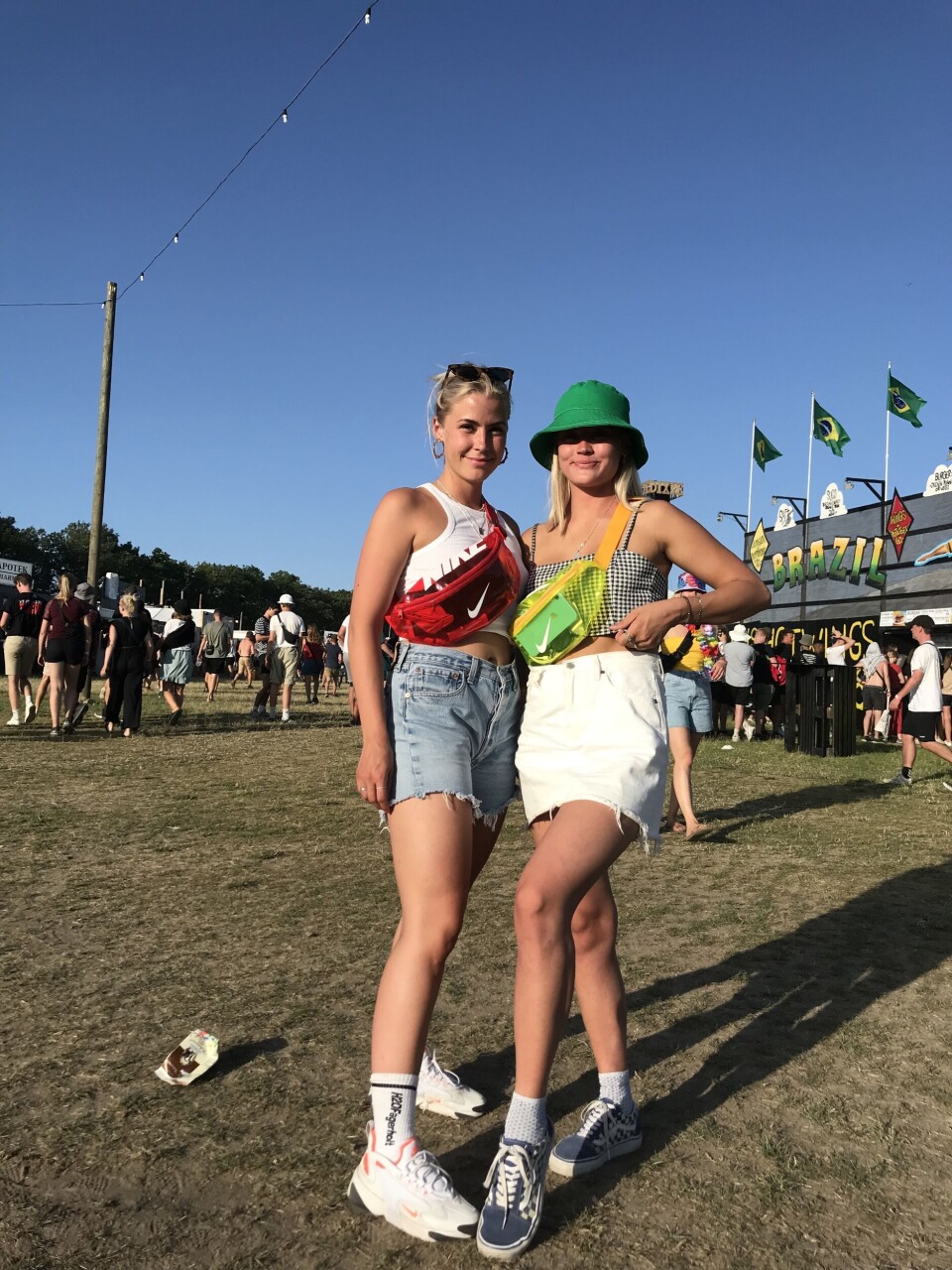 FIT festival 2019: Sporty streetstyle