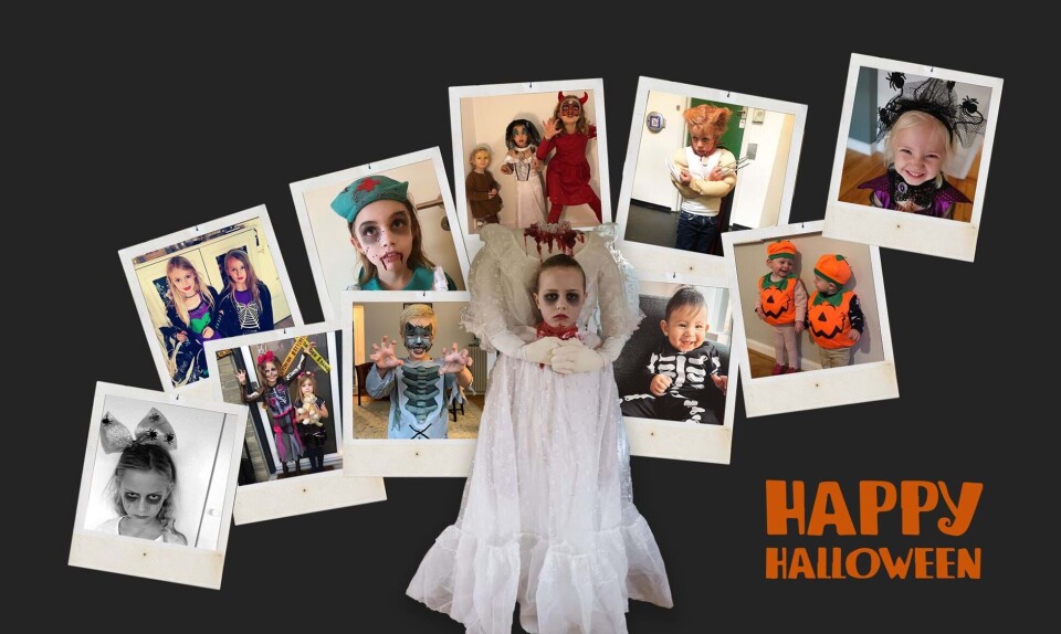 Læsernes Halloween
