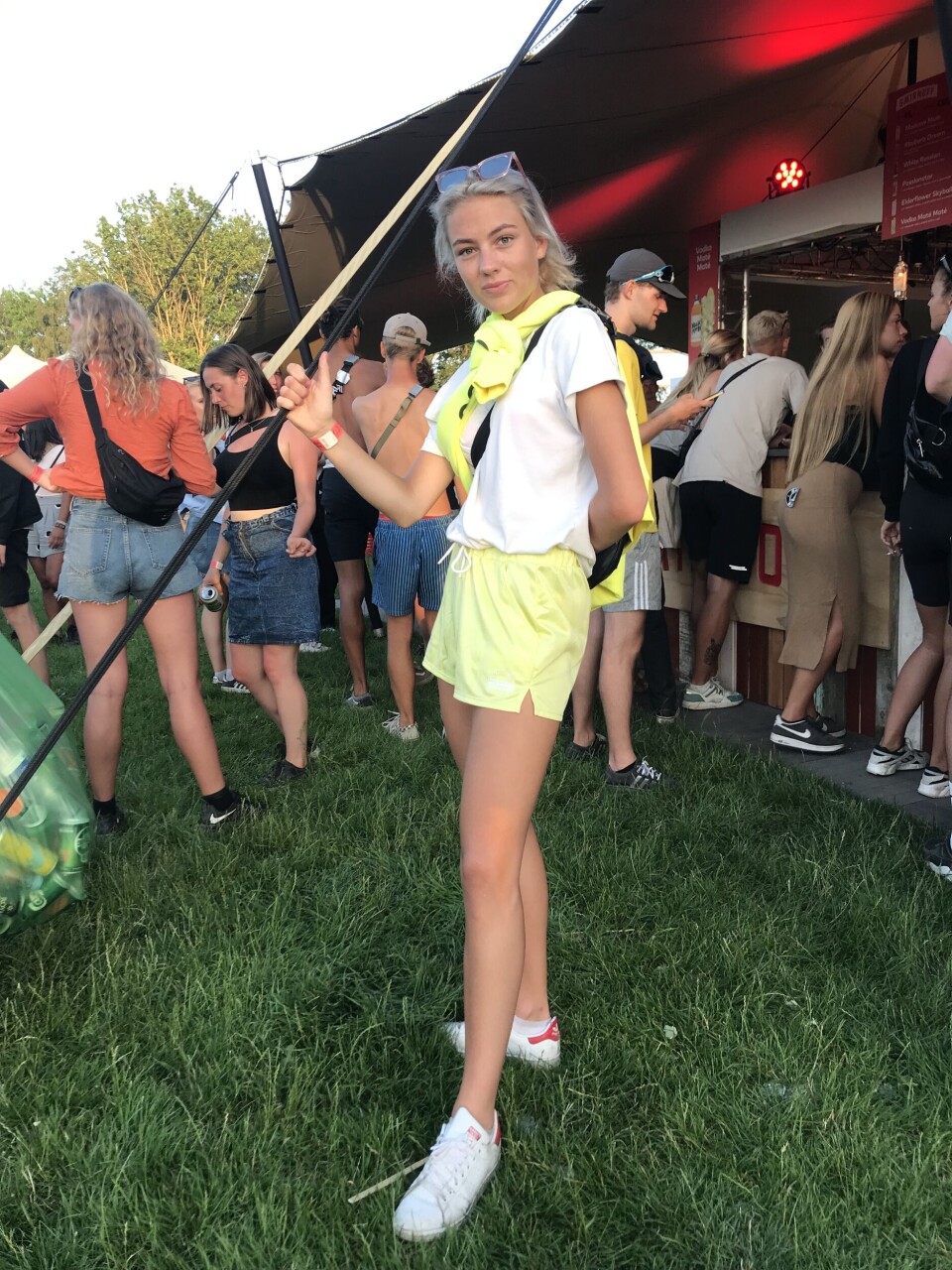 FIT festival 2019: Sporty streetstyle