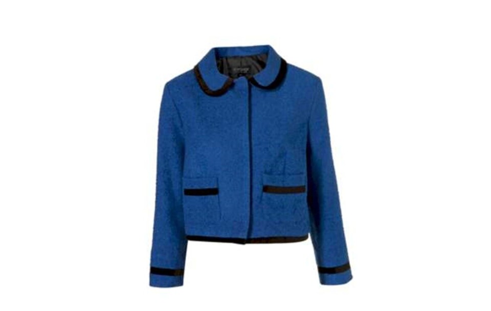 60'er tendenser: Pan Am