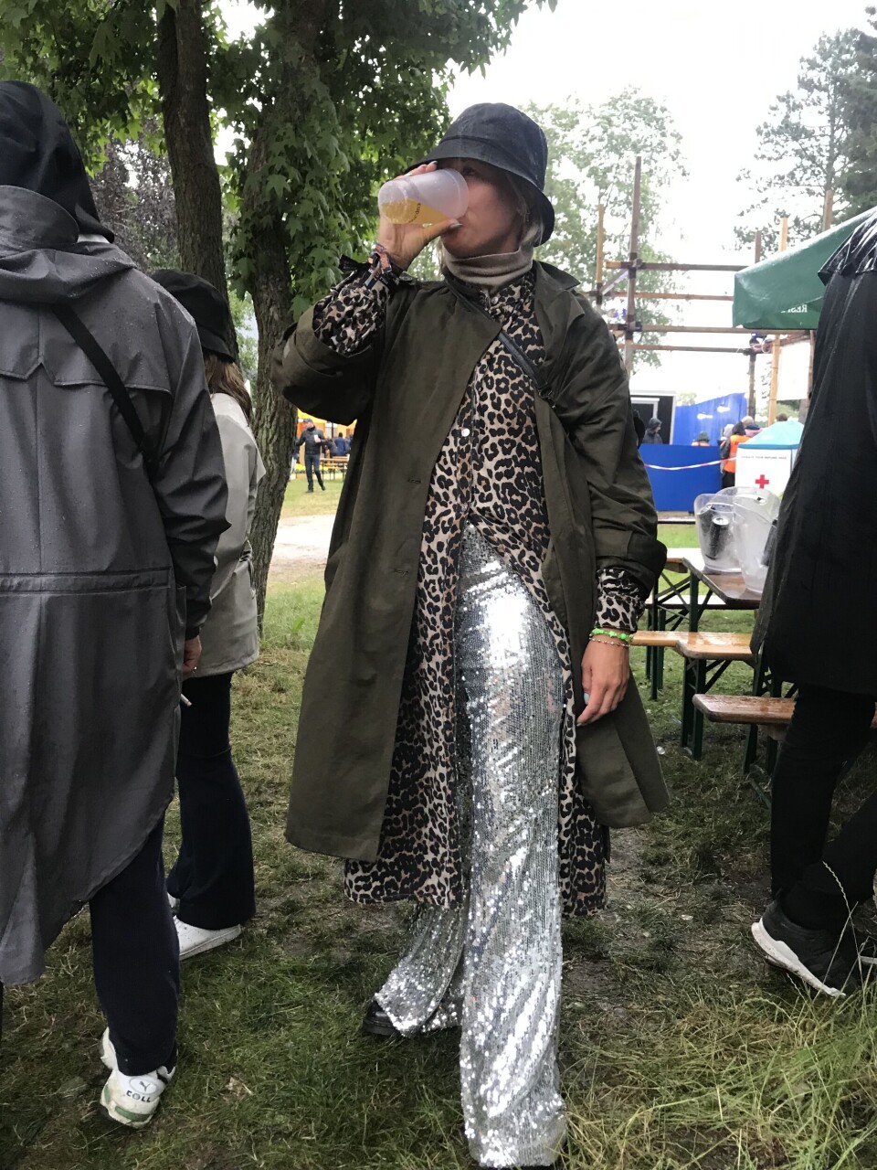 FIT festival 2019: Sporty streetstyle