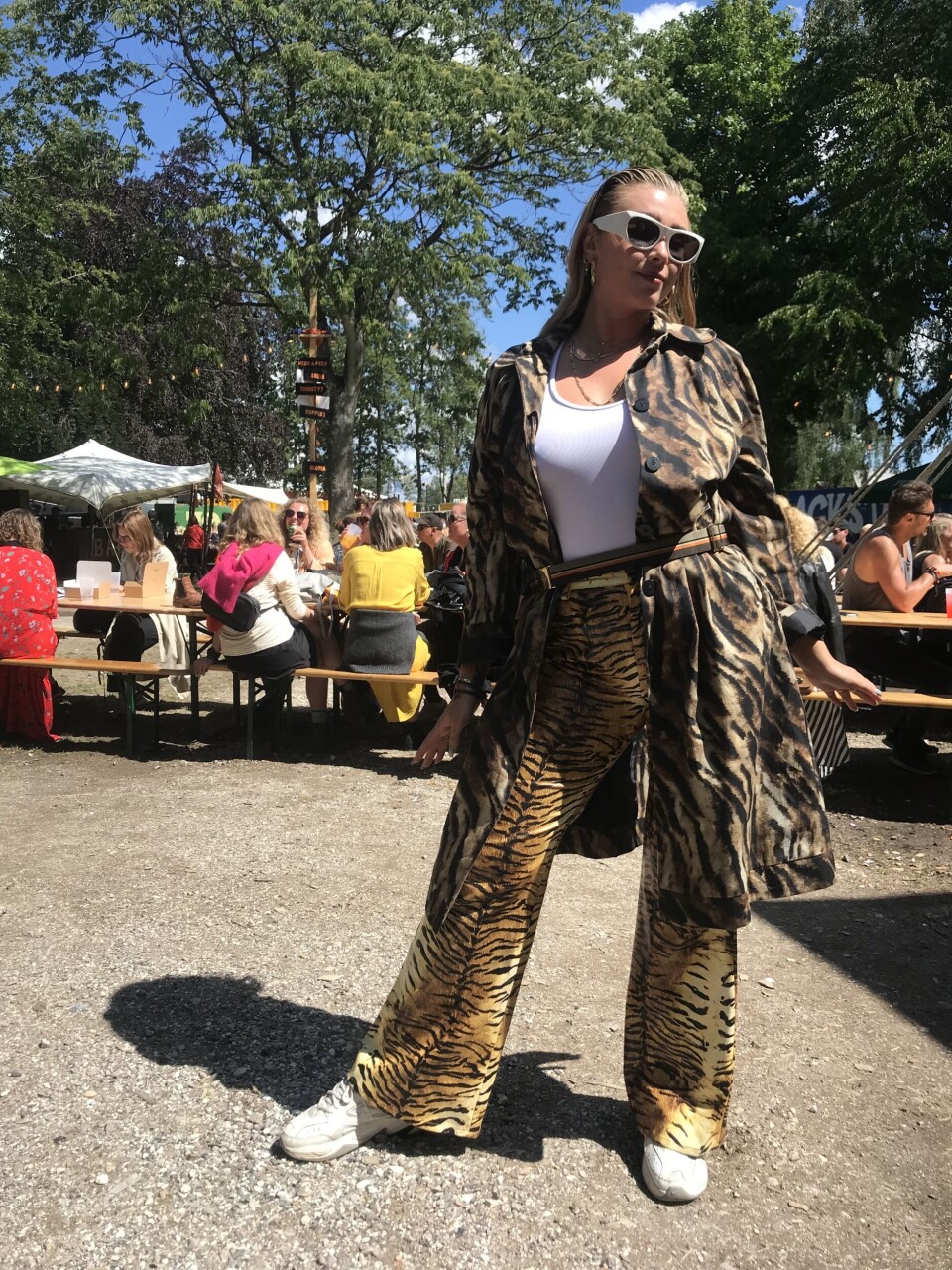 FIT festival 2019: Sporty streetstyle