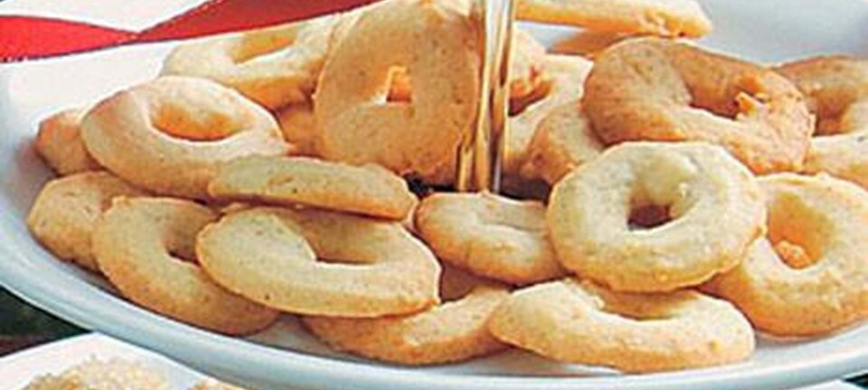 Hjemmets vaniljekranse