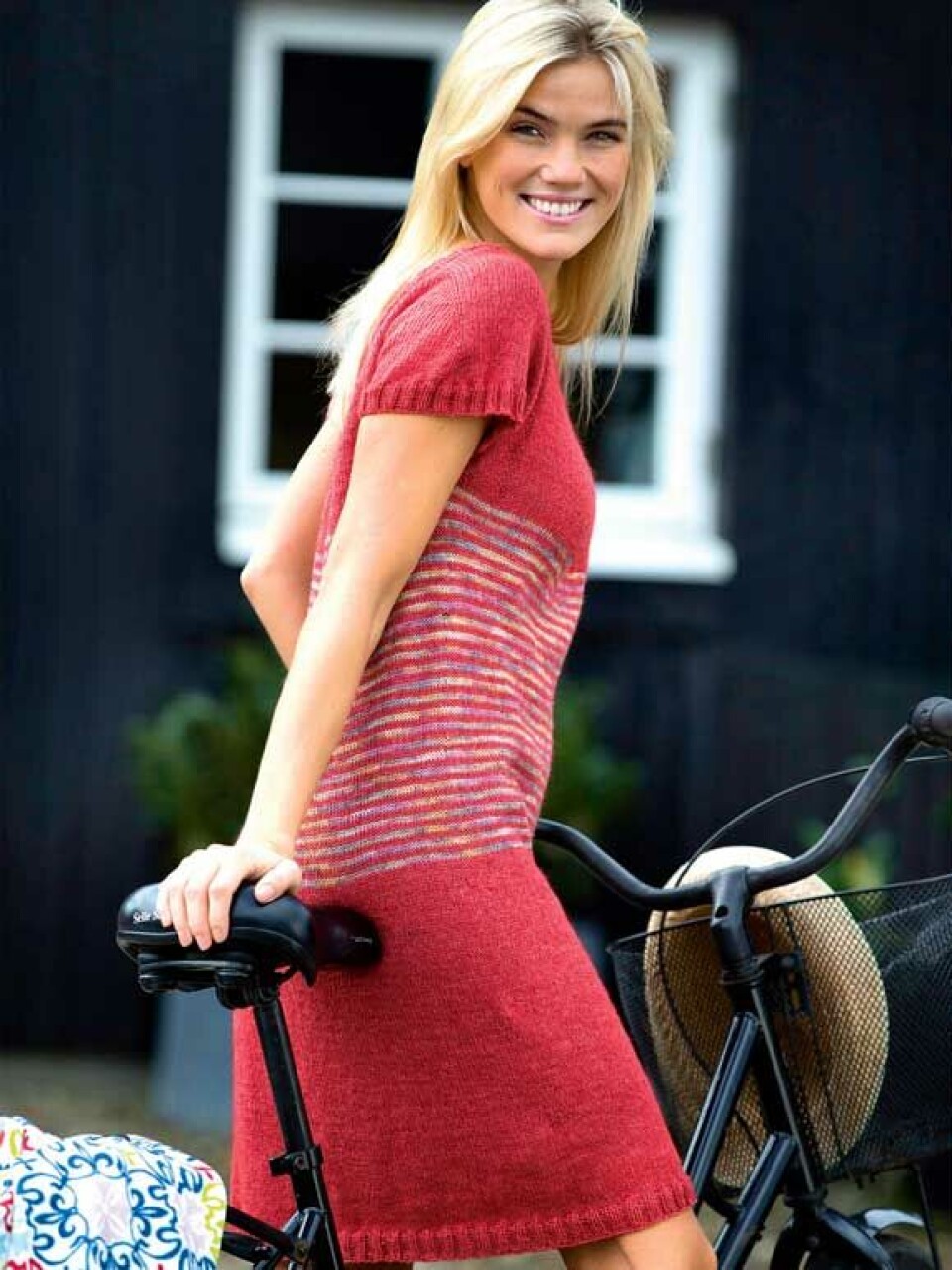 Strik selv: Hendes Verdens sommerkjole - nu også i str. XL, XXL og XXXL