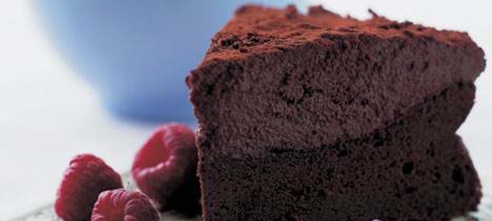 Moussecake med Bailey