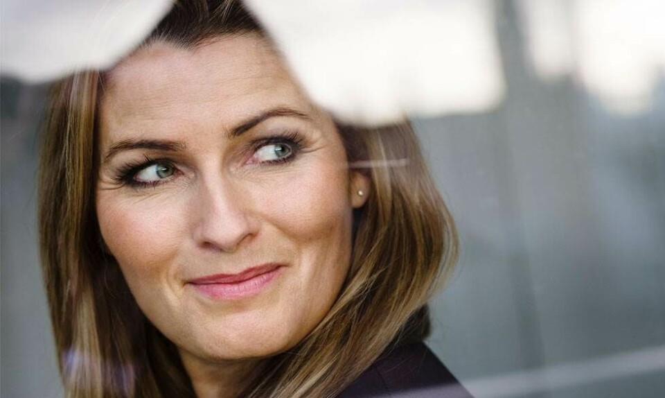 Billede 3 - Anne Sophia Hermansen: 'Jeg er en af de få kvinder, som ikke synes, det er et problem at have magt'