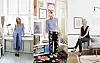 Kom indenfor hos designer Stine Langvad, journalist Maja Regild og webshop-indehaver Anna Pilo