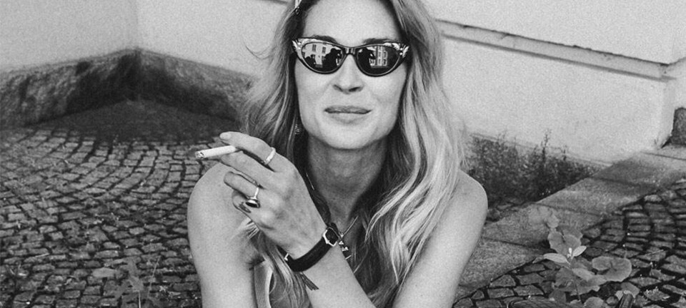 Erin Wasson: 'Det sparker blodcirkulationen i gang'