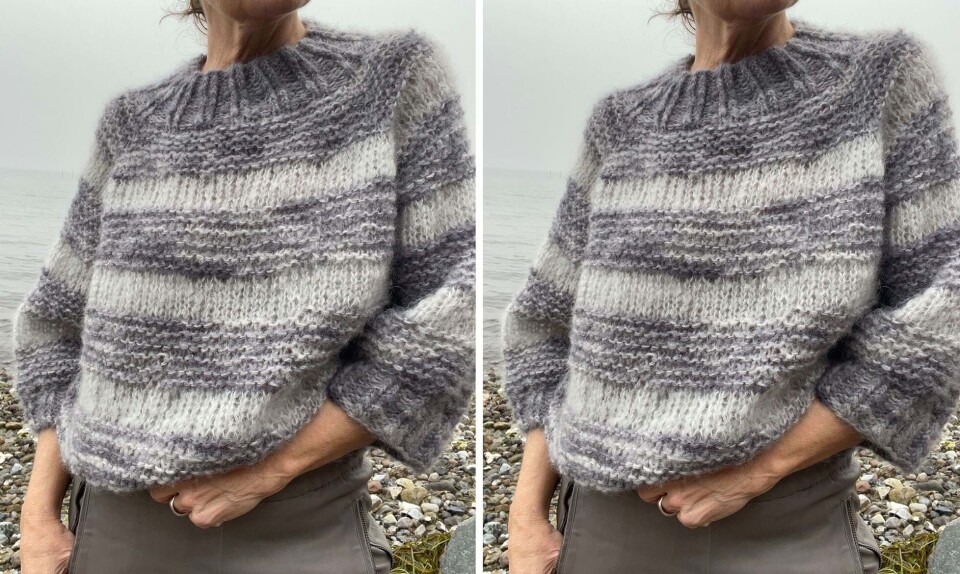 Billede 1 - Paradiso knit KnitsByBendix