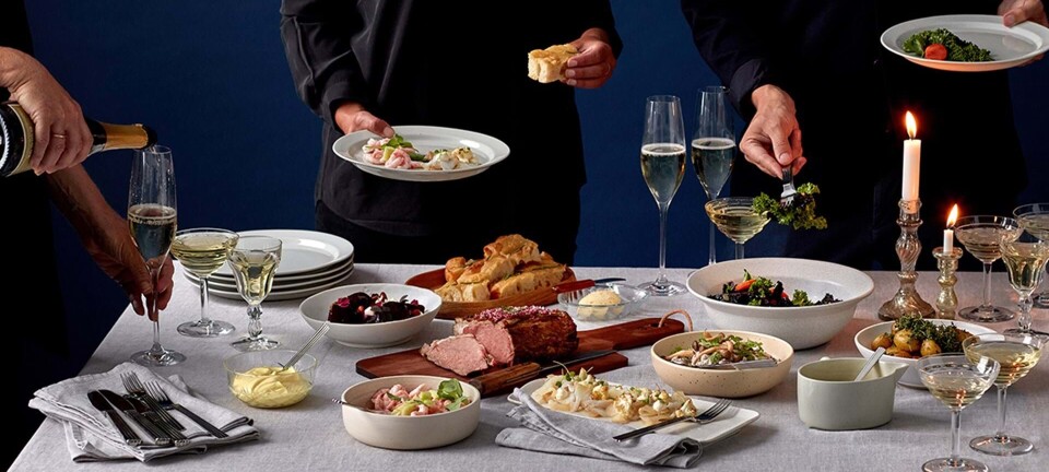 7 lovende nytårsmenuer ud af huset – fra den budgetvenlige til den helt klassiske