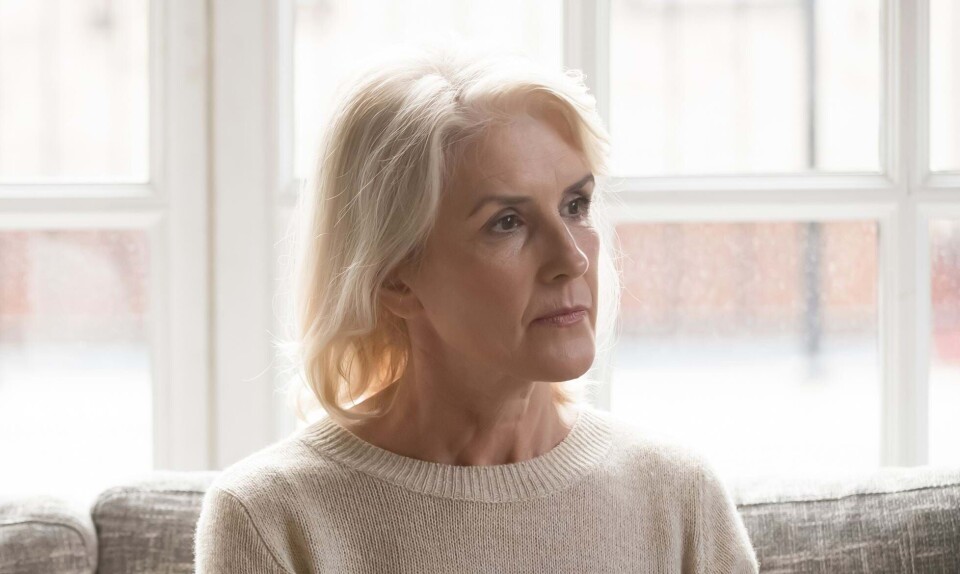 Min svigermor skaber splid i familien