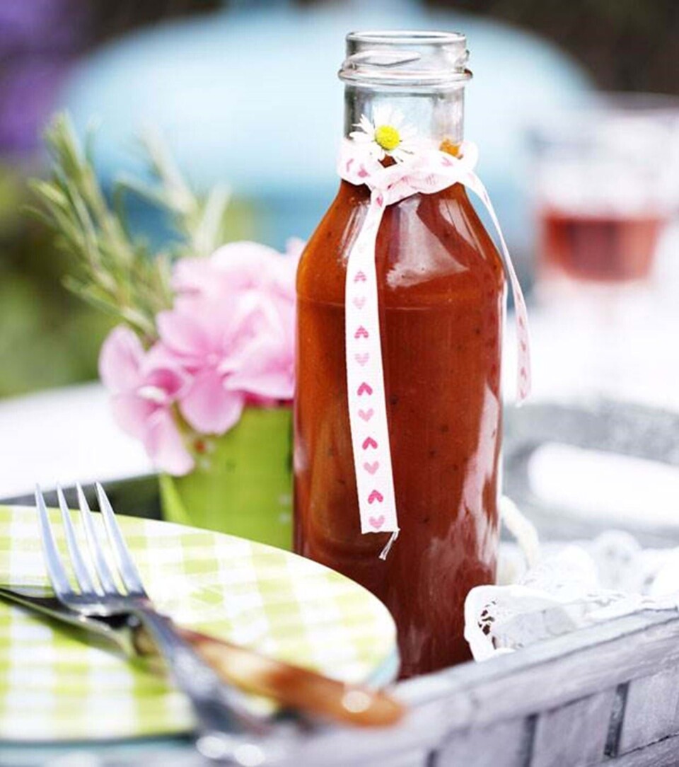 Den bedste barbecuesauce