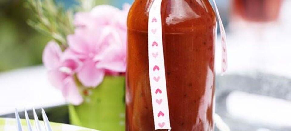 Den bedste barbecuesauce