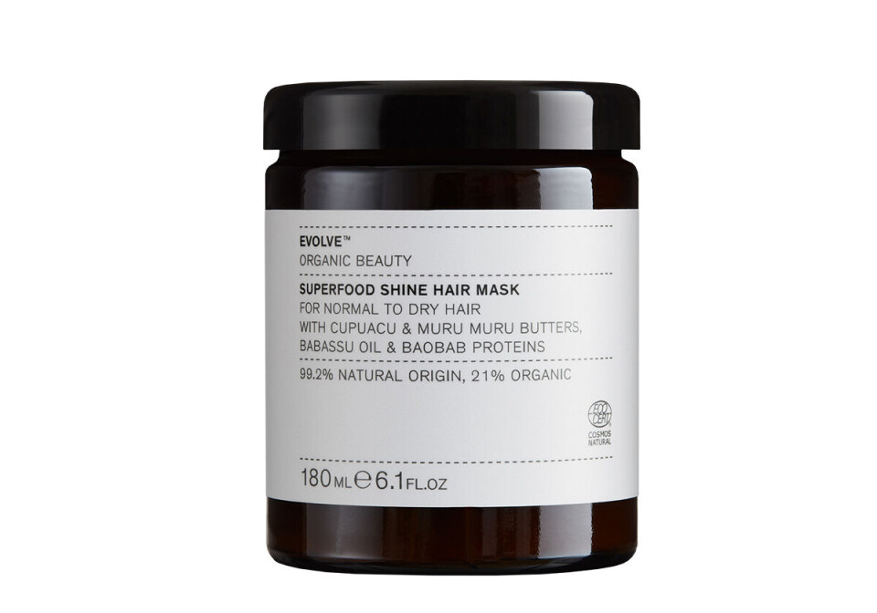 Evolve Organic Beauty