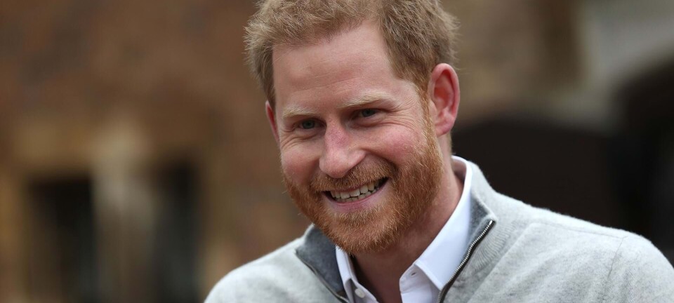 Her er de kendtes reaktioner på den royale babylykke