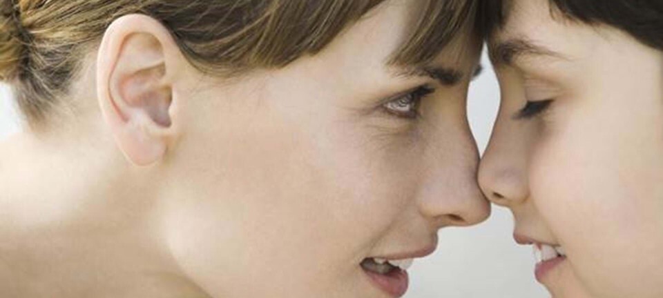 Fortæl mig nu om din skoledag, skat