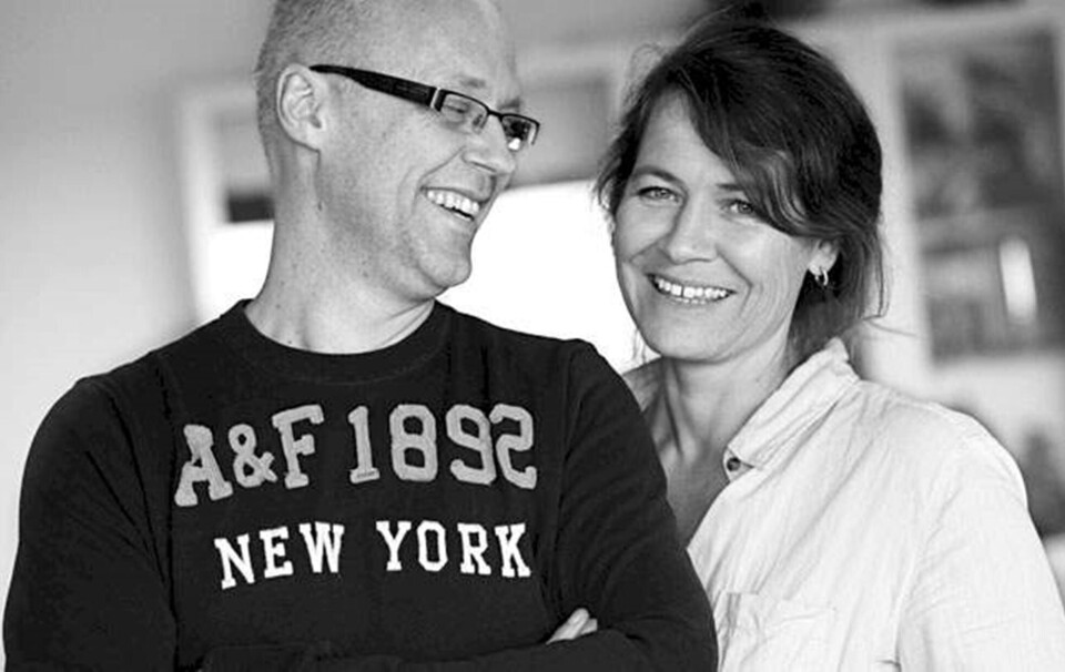 Mød Charlotte og Michael, som er gift, men ikke bor sammen