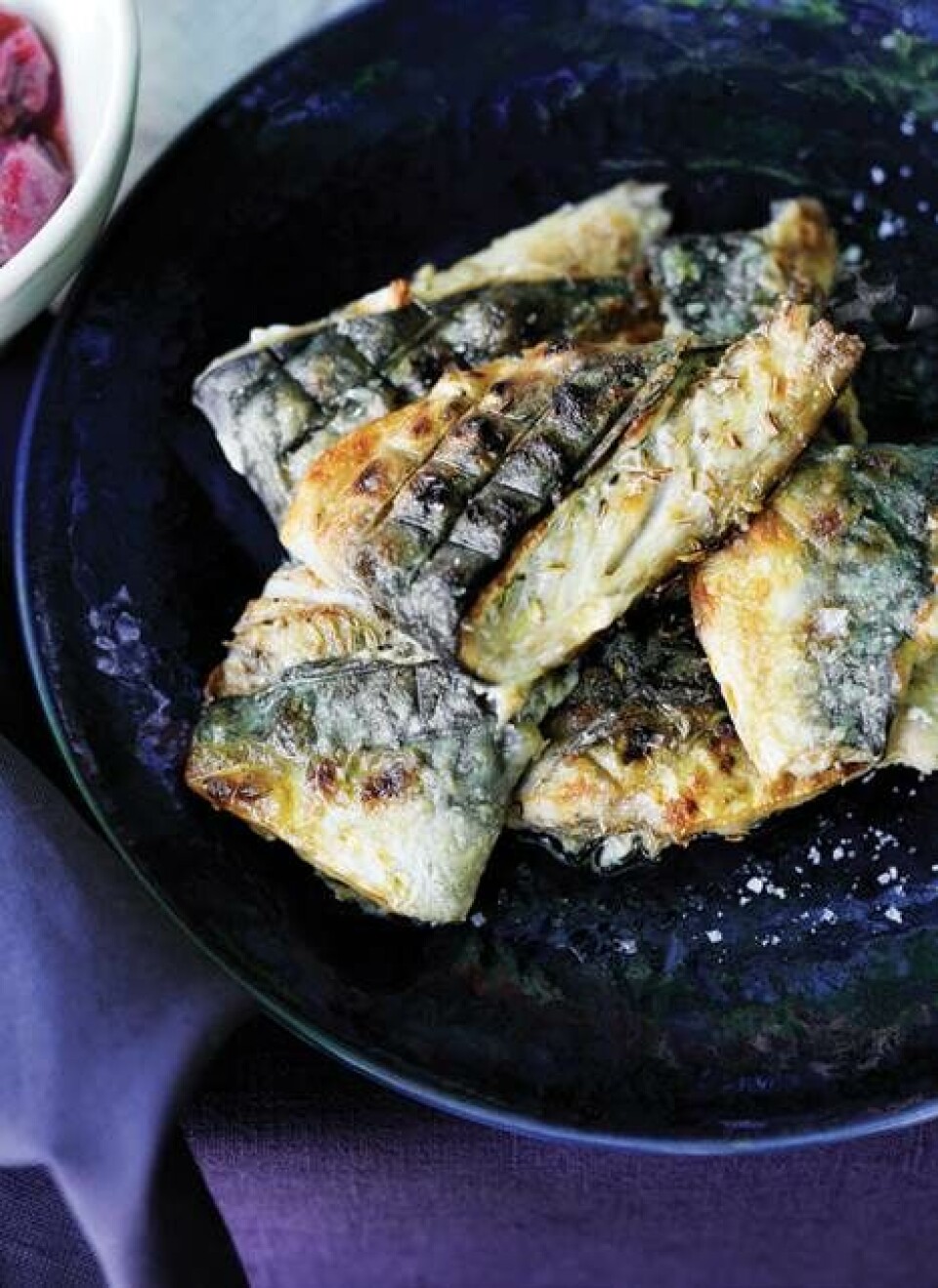 4 opskrifter: Fisk på grill