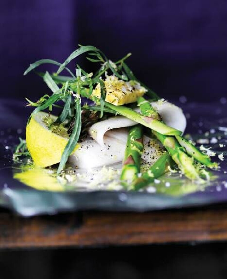 4 opskrifter: Fisk på grill