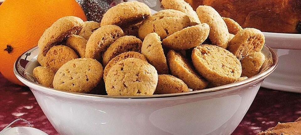 Glutenfri pebernødder