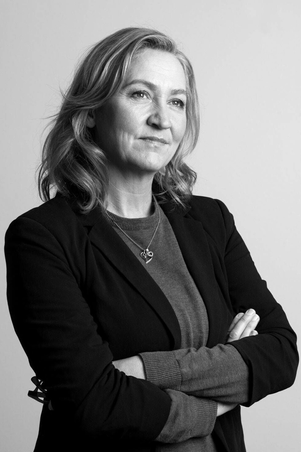 Lisbeth Zornig Andersen om at fylde 50: 'Jeg føler, jeg går rundt og mister muligheder og nærmer mig døden'