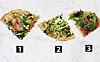 Sund pizza: Få 3 opskrifter på sunde pizzaer