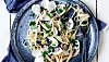 Pasta opskrift med muslinger