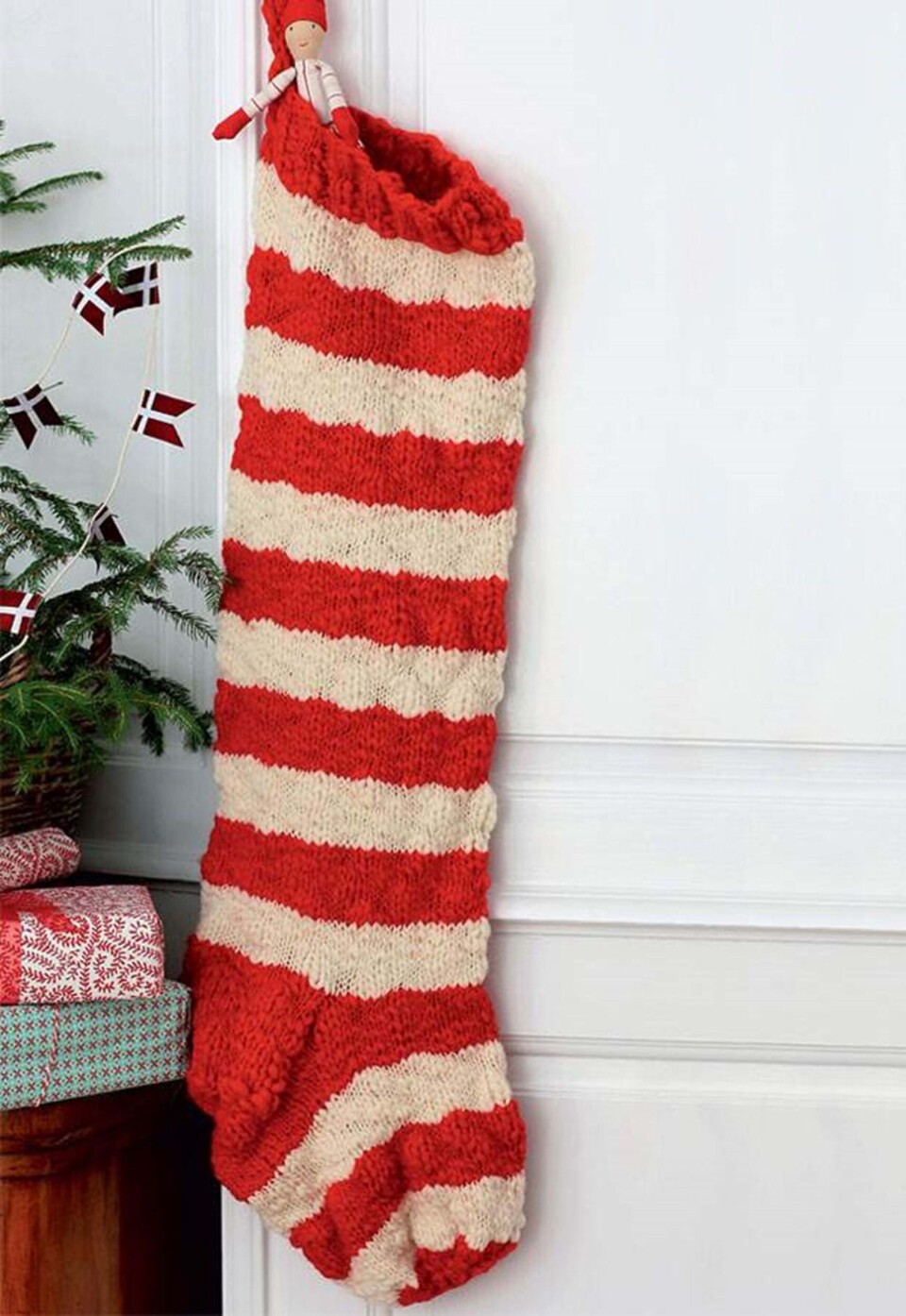 Strik en kæmpe gavesok til jul fra Hendes Verden