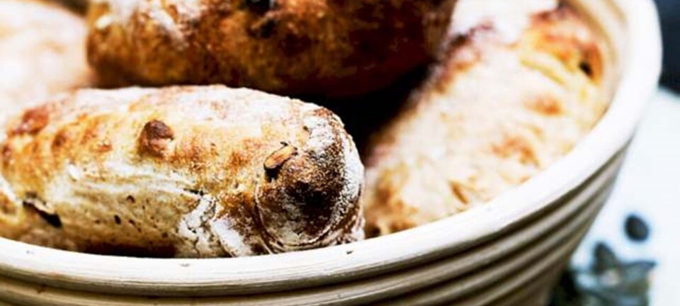 Bag bedre brød med surdej
