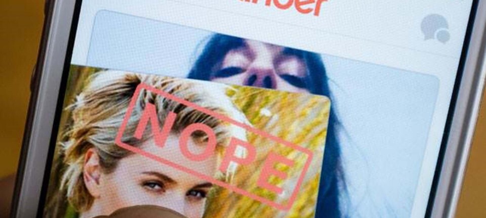 Her er de nye apps, der vipper Tinder af pinden