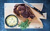 Côte de boeuf med bearnaise