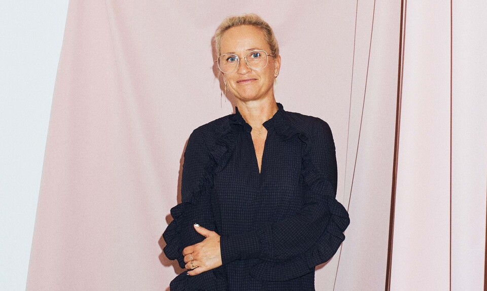 Rikke Baumgarten