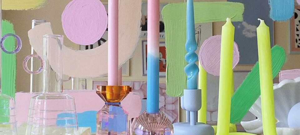 Her er stearinlyset, dine favorit-Instagram-profiler savler over lige nu