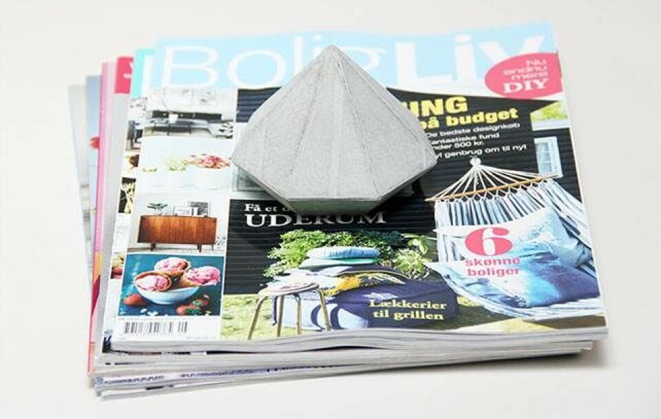 Diamant i beton, DIY