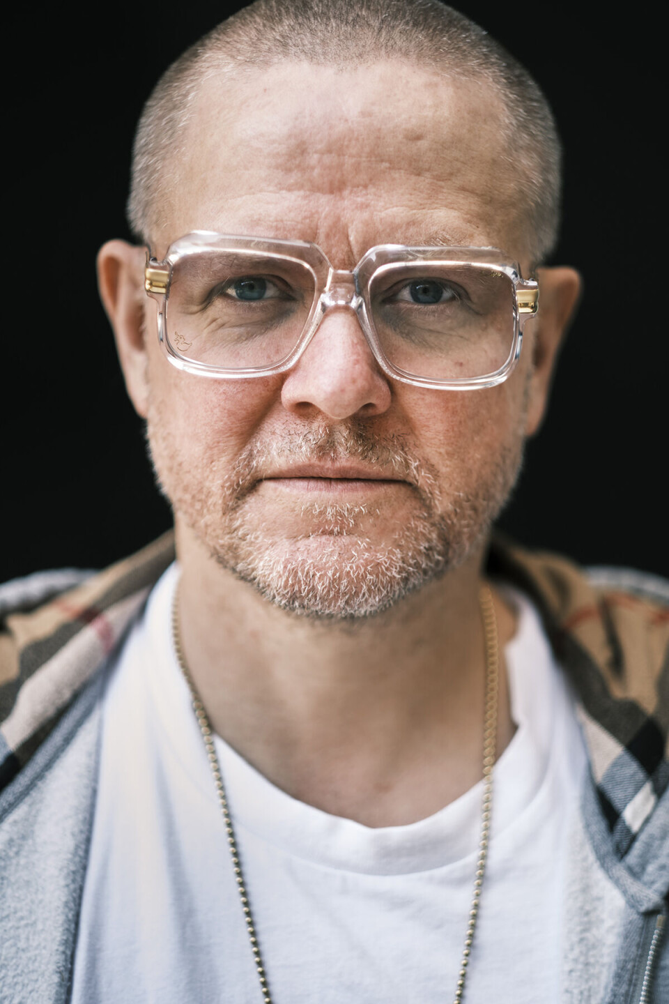 Anders Matthesen: 'Det er et minefelt at navigere i'