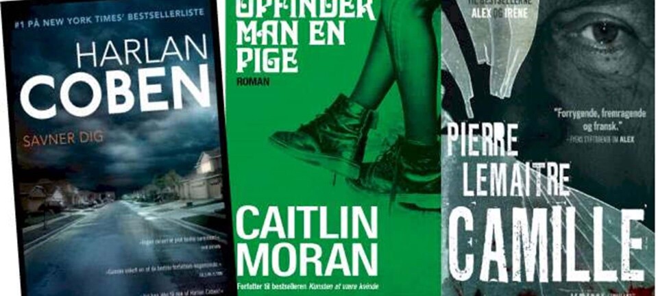 Onani, ulykkelig kærlighed og fransk krimi