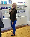 Skønhedsaften hos Cosmo Laser