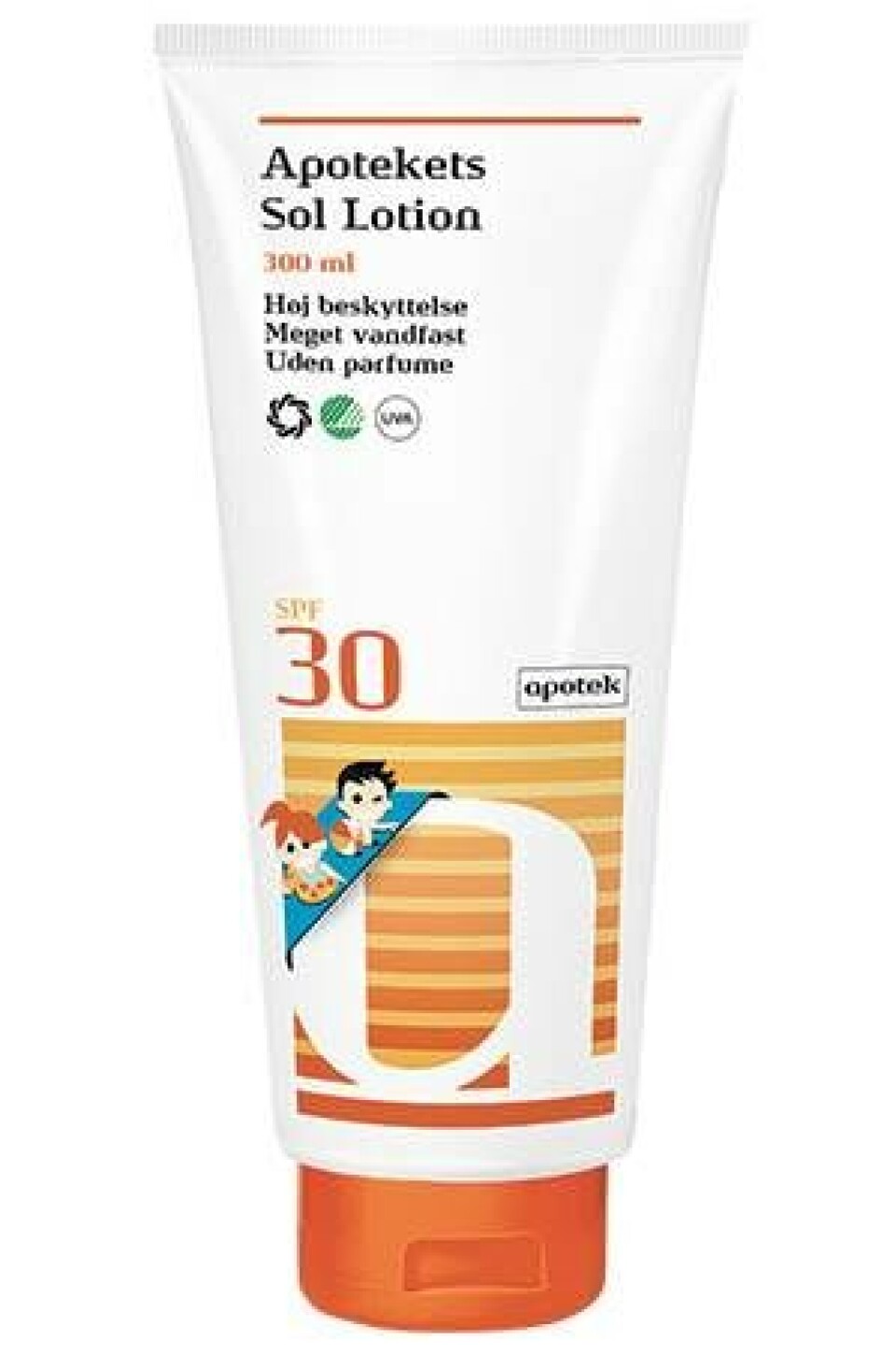 Solcreme: Stor guide til sport & strand