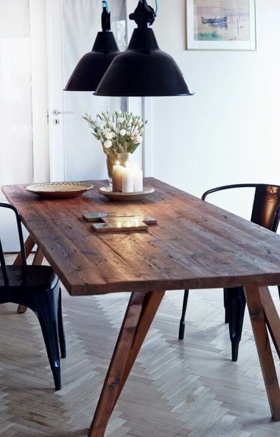 Mig & min bolig: Inge Færch fra Woodliving