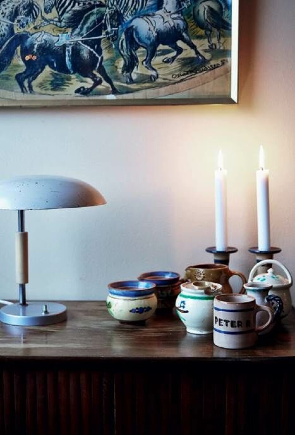 Mig & min bolig: Inge Færch fra Woodliving