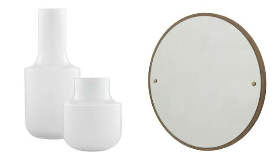 Trend: Stram form med bløde nuancer