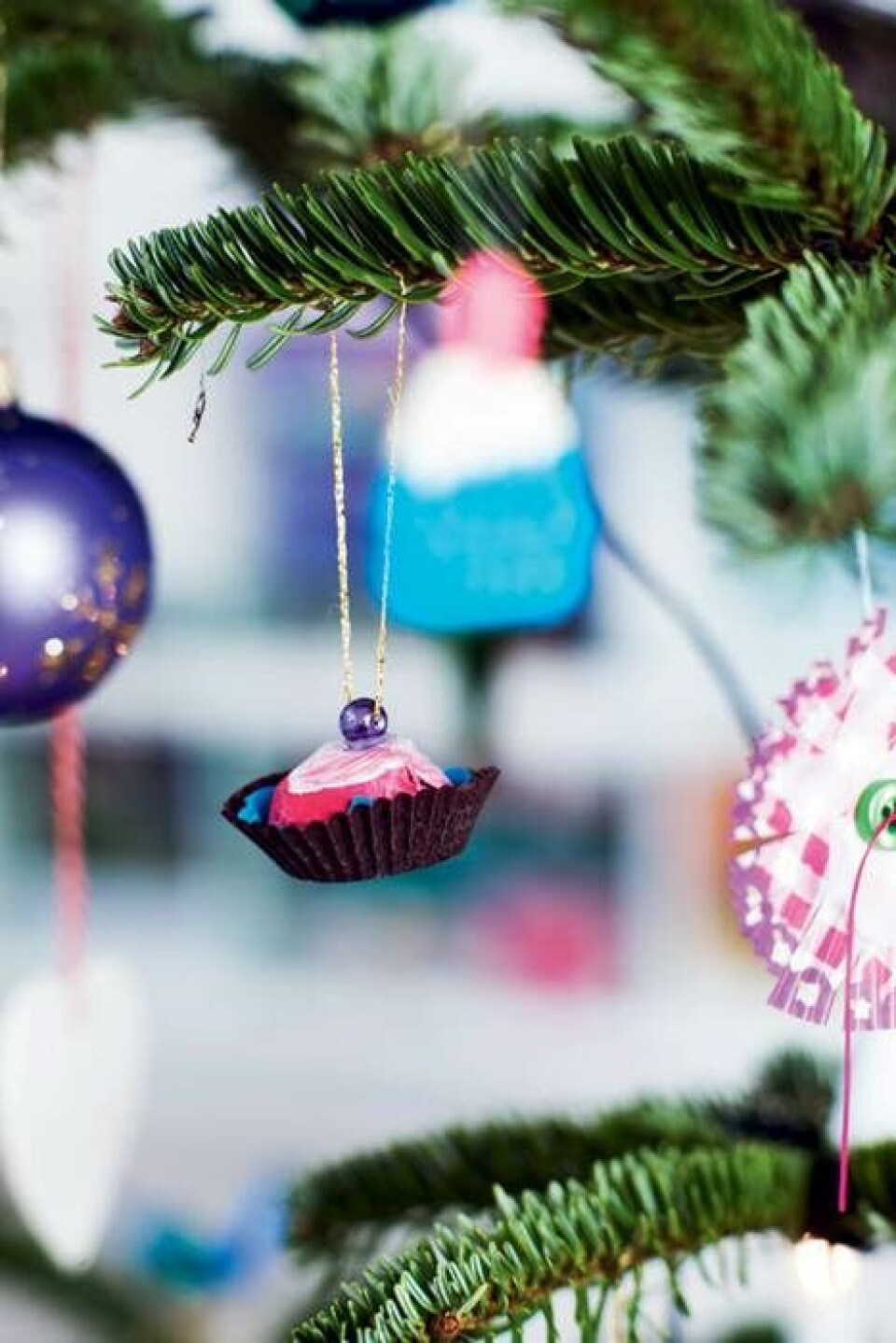 Julehygge i pastelfarver